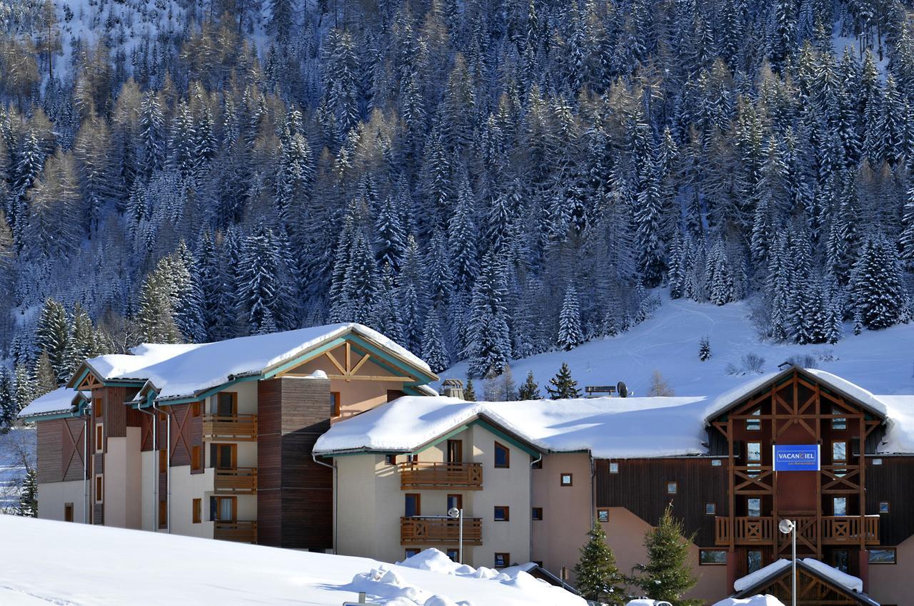 Village Club Mileade Val Cenis Lanslevillard Exteriör bild