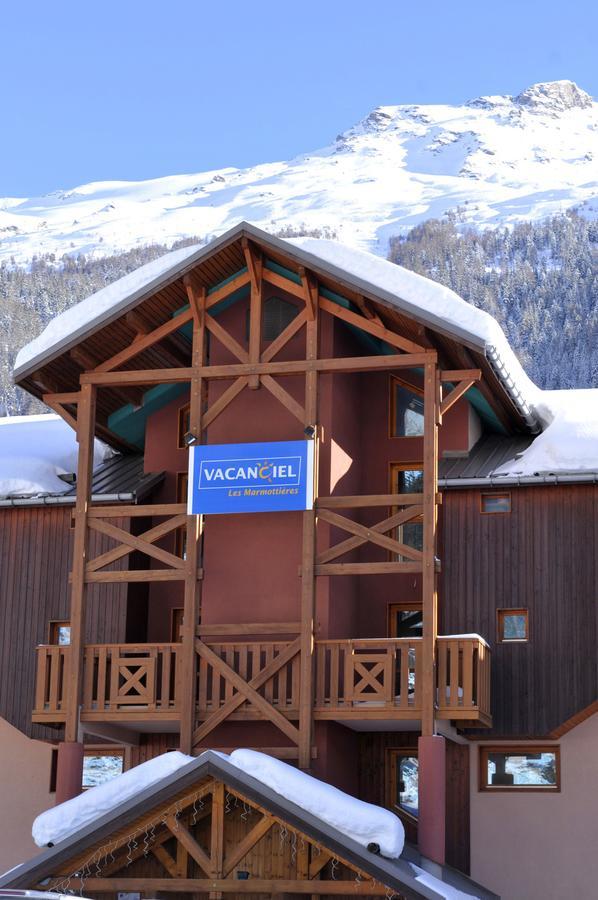 Village Club Mileade Val Cenis Lanslevillard Exteriör bild