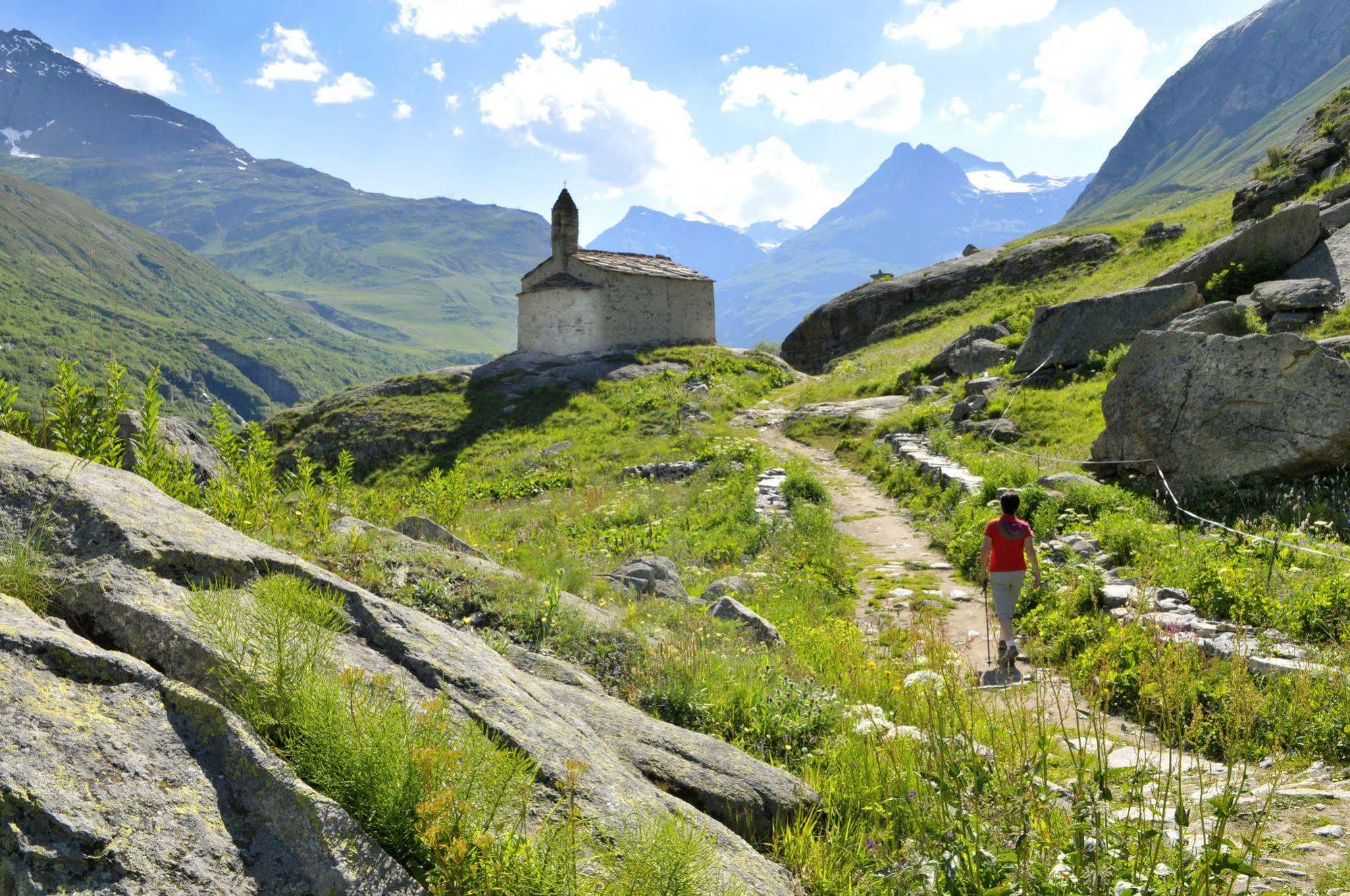 Village Club Mileade Val Cenis Lanslevillard Exteriör bild