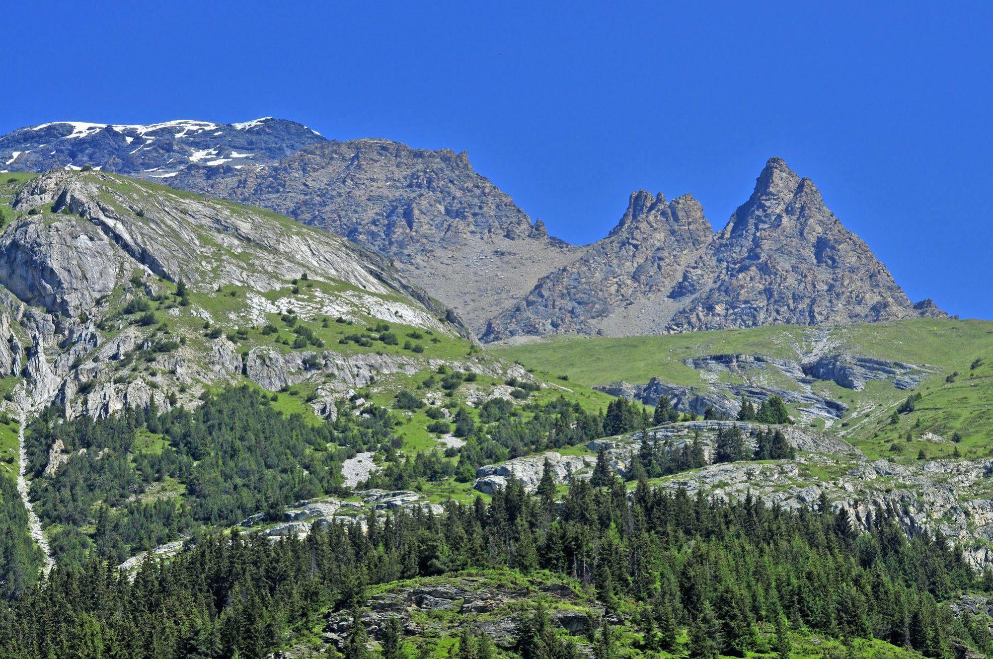 Village Club Mileade Val Cenis Lanslevillard Exteriör bild